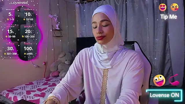 ShanaJamil online show from February 24, 12:17 pm