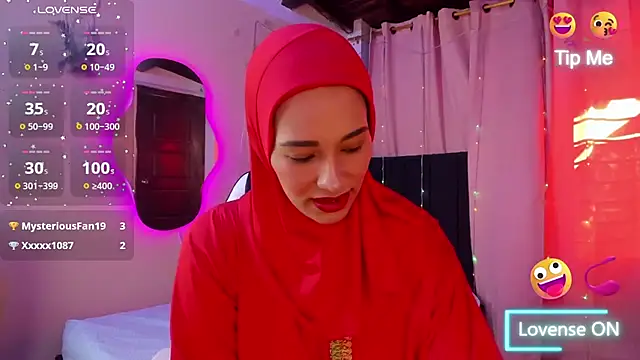 Snapshot of ShanaJamil chatting on October 15, 12:24 pm ShanaJamil online show from October 15, 12:24 pm