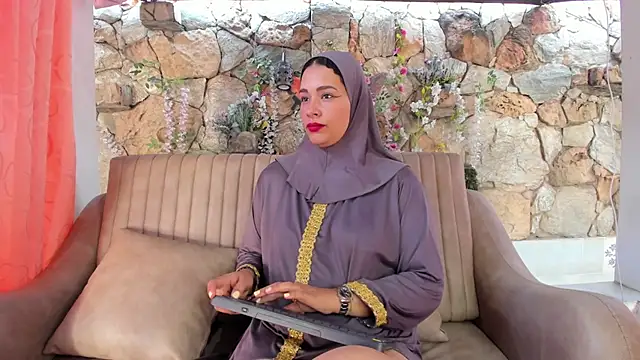 ShanaJamil online show from July 22, 12:18 pm