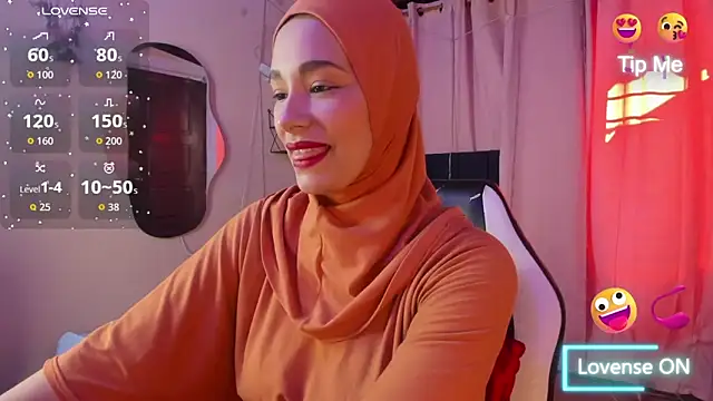 Snapshot of ShanaJamil chatting on October 21, 12:04 pm ShanaJamil online show from October 21, 12:04 pm