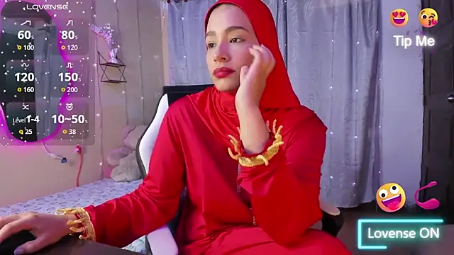 ShanaJamil online show from February 21, 11:45 am