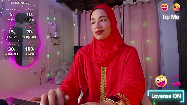 ShanaJamil online show from January 8, 12:22 pm