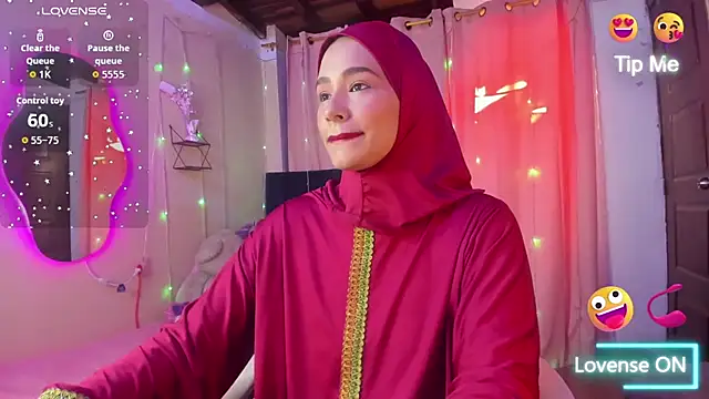 ShanaJamil online show from January 16, 12:20 pm