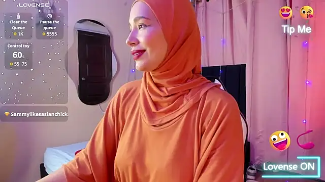 Snapshot of ShanaJamil chatting on October 17, 4:31 pm ShanaJamil online show from October 17, 4:31 pm