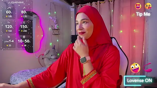 Snapshot of ShanaJamil chatting on December 4, 12:26 pm ShanaJamil online show from December 4, 12:26 pm