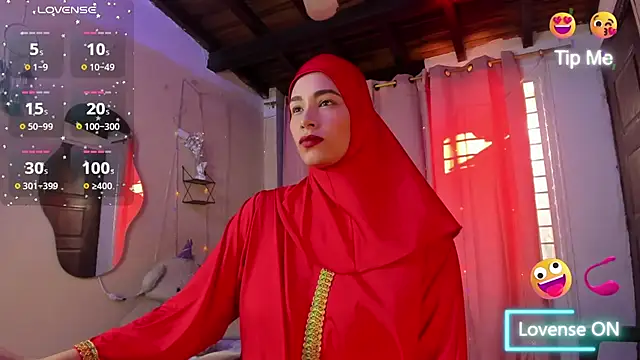 Snapshot of ShanaJamil chatting on November 3, 11:58 am ShanaJamil online show from November 3, 11:58 am