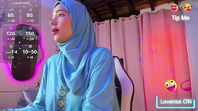 Snapshot of ShanaJamil chatting on September 20, 12:10 pm ShanaJamil online show from September 20, 12:10 pm