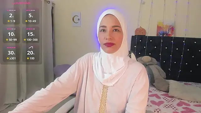 ShanaJamil online show from March 26, 12:03 pm