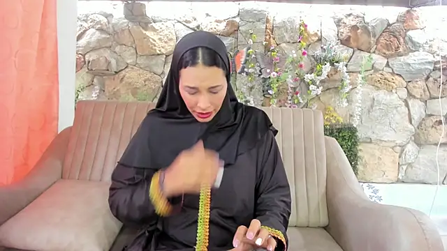 ShanaJamil online show from June 19, 12:22 pm
