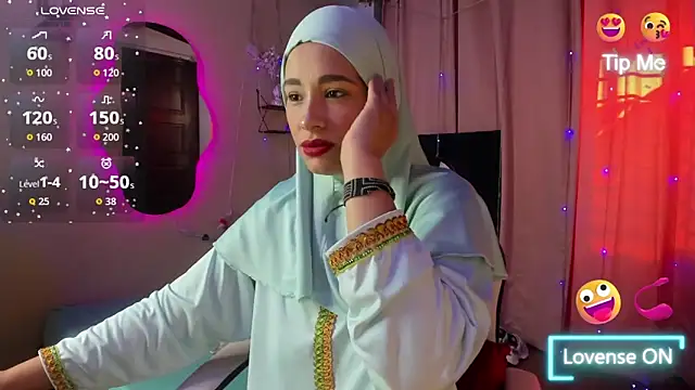 Snapshot of ShanaJamil chatting on October 11, 12:06 pm ShanaJamil online show from October 11, 12:06 pm