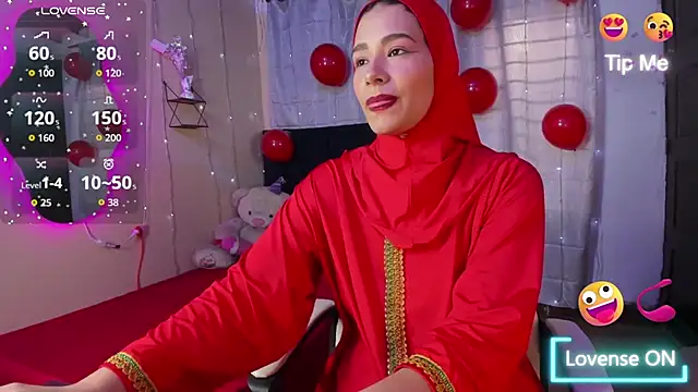 ShanaJamil online show from February 14, 11:32 am