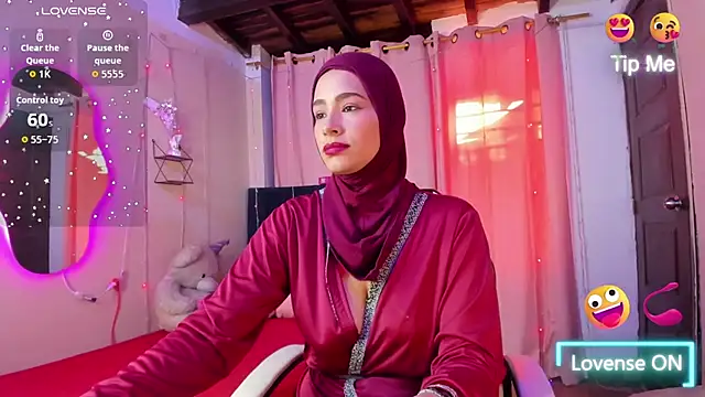 ShanaJamil online show from February 5, 12:23 pm