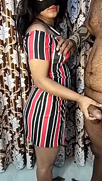 Ceylon couple online show from March 27, 5:47 pm