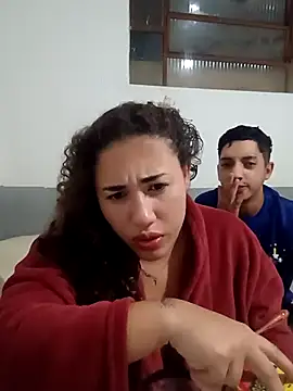 Snapshot of CasalMaldoso01 chatting on September 29, 1:56 am CasalMaldoso01 online show from September 29, 1:56 am