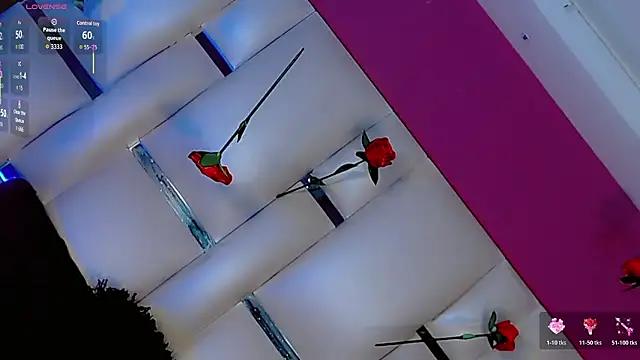 JessiscaWalker online show from March 12, 8:02 pm