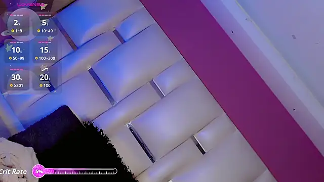 JessiscaWalker online show from March 20, 8:32 pm