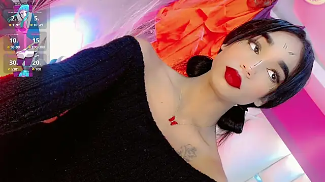 JessiscaWalker online show from October 17, 7:48 pm