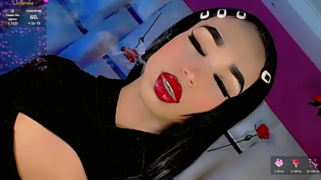 JessiscaWalker online show from March 9, 8:12 pm