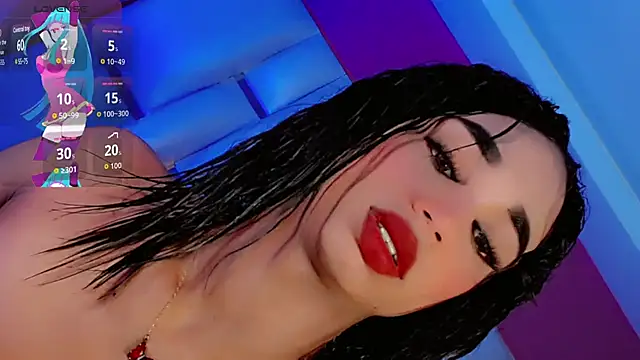 JessiscaWalker online show from December 5, 7:45 pm