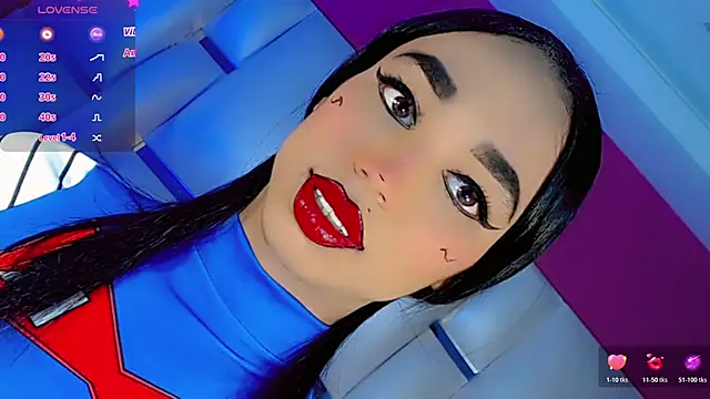 JessiscaWalker online show from March 29, 8:21 pm