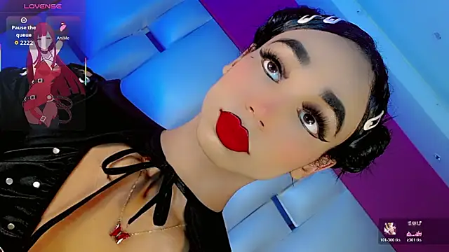 JessiscaWalker online show from March 15, 8:16 pm