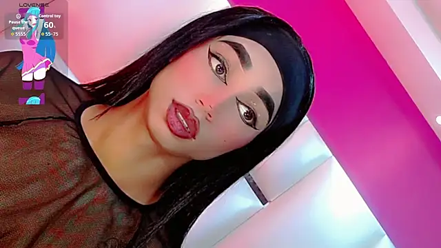 JessiscaWalker online show from November 5, 8:45 pm