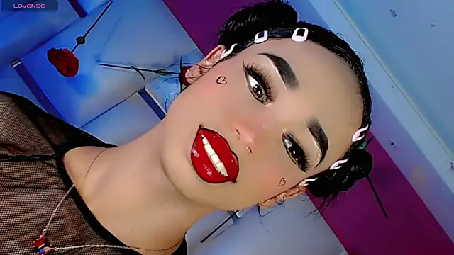 JessiscaWalker online show from March 3, 8:49 pm