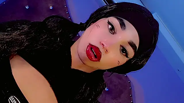 JessiscaWalker online show from February 6, 8:10 am