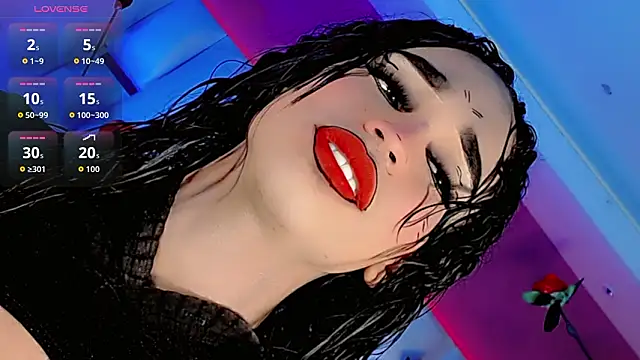 JessiscaWalker online show from February 17, 9:01 pm