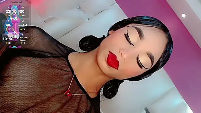 JessiscaWalker online show from October 26, 7:47 pm