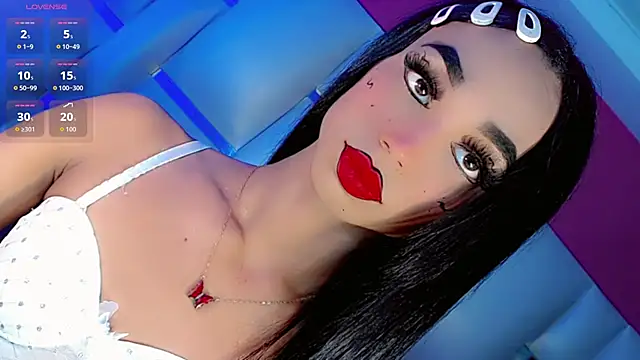 JessiscaWalker online show from March 23, 8:19 pm