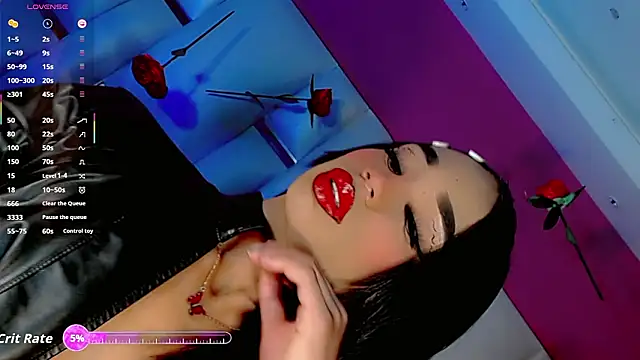 JessiscaWalker online show from March 7, 8:25 pm