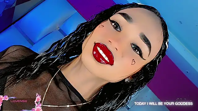 JessiscaWalker online show from April 3, 8:26 pm