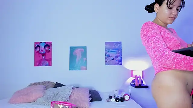 saray rivas18 online show from October 30, 11:19 am