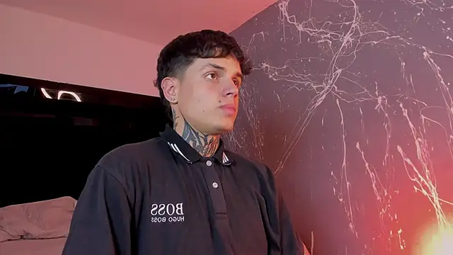 Declan-Fox online show from September 19, 3:54 am