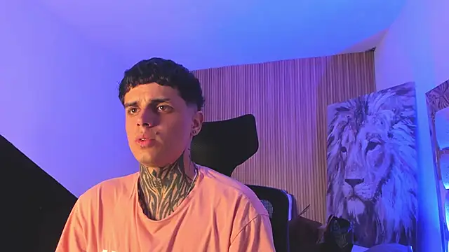 Declan-Fox online show from November 26, 4:45 am