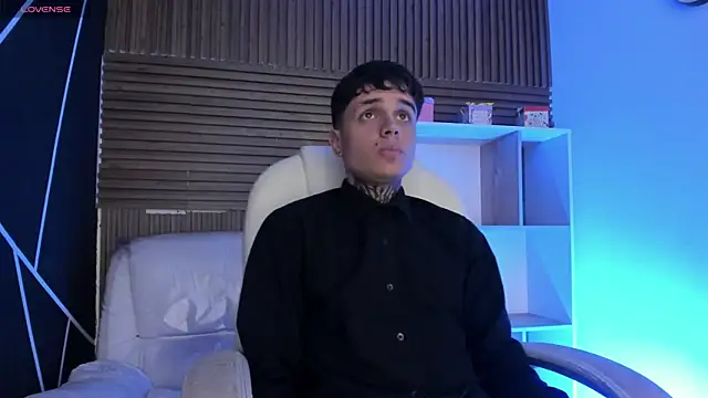 Declan-Fox online show from October 16, 11:57 pm