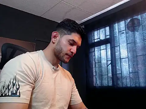 RichardMilleer online show from October 27, 2:18 pm