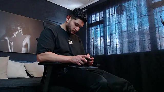 RichardMilleer online show from January 9, 2:13 pm