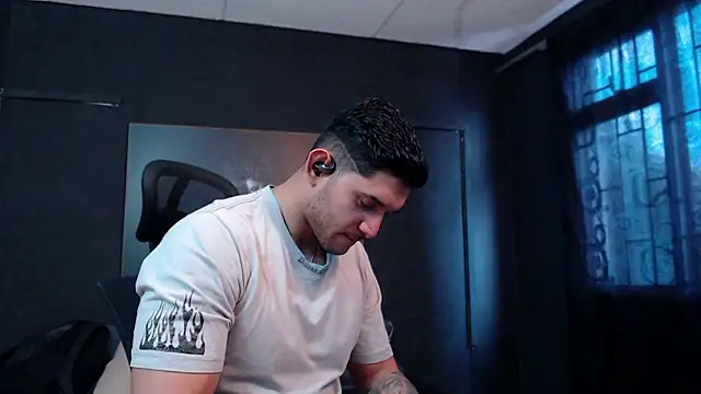 RichardMilleer online show from March 7, 3:06 pm