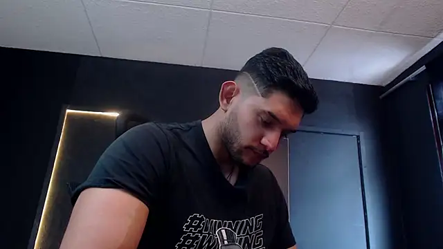 RichardMilleer online show from February 12, 2:28 pm