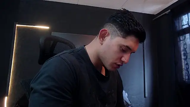 RichardMilleer online show from February 17, 1:52 pm