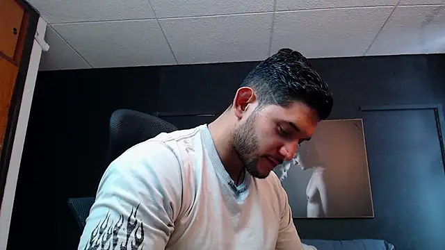 RichardMilleer online show from January 8, 2:23 pm