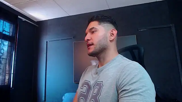 RichardMilleer online show from February 10, 1:54 pm