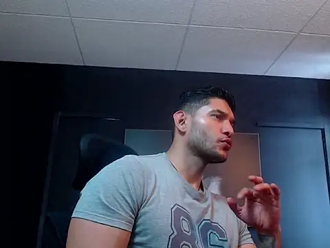 RichardMilleer online show from November 28, 2:17 pm