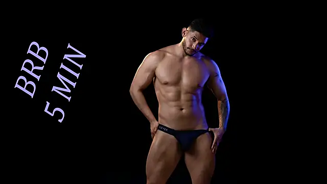 RichardMilleer online show from November 26, 1:55 pm