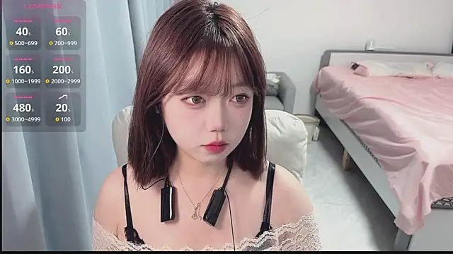 Lucky Cici online show from September 24, 12:33 pm