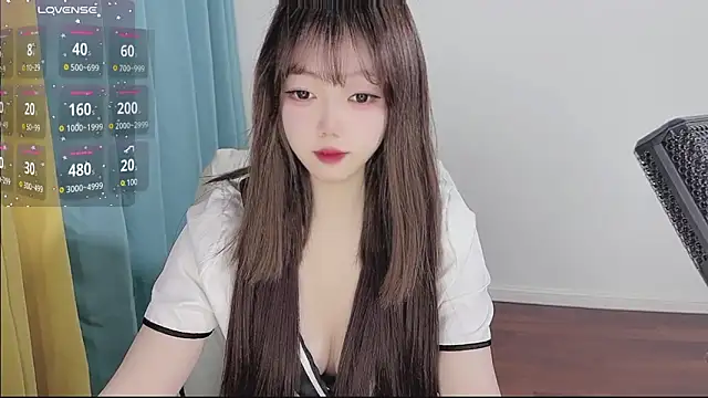 Lucky Cici online show from February 2, 9:47 pm