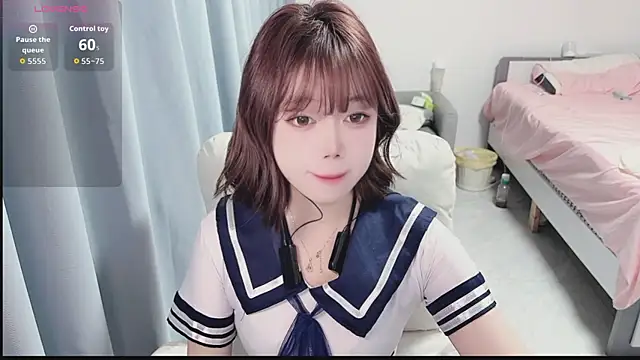 Lucky Cici online show from September 21, 12:43 pm