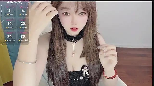 Lucky Cici online show from March 23, 11:26 pm